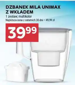 Stokrotka Market Dzbanek Mila Unimax z wkładem oferta