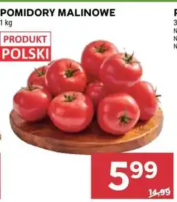 Stokrotka Market Pomidory malinowe oferta