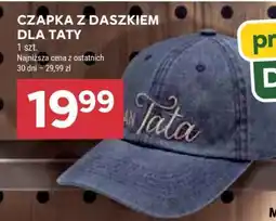 Stokrotka Market Czapka z daszkiem dla taty oferta