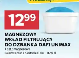 Stokrotka Market Magnezowy wkład filtrujący do dzbanka Dafi Unimax oferta