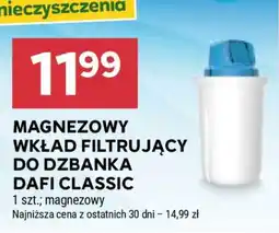 Stokrotka Market Magnezowy wkład filtrujący do dzbanka Dafi Classic oferta