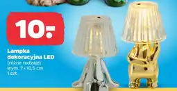 Netto Lampka dekoracyjna LED oferta