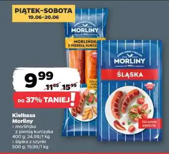 Netto Kiełbasa Morliny oferta