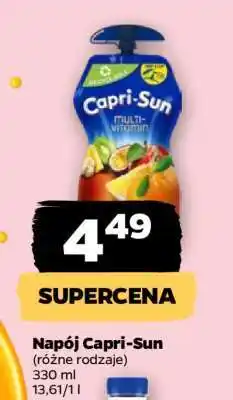 Netto Napój CAPRI SUN oferta
