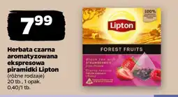 Netto Lipton Forest Fruits oferta