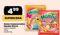 Netto Guma rozpuszczalna Mamba Storck oferta