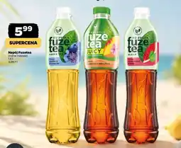Netto Napój Fuzetea oferta