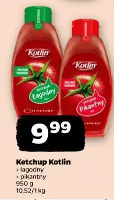 Netto Ketchup Kotlin oferta