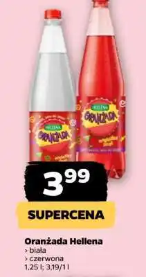 Netto Oranżada Hellena oferta