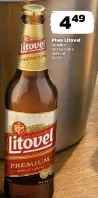 Netto Piwo Litovel oferta