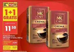 Biedronka MK Café Crema, 250 g oferta