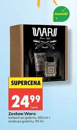 Biedronka Zestaw Wars oferta