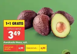 Biedronka Awokado Hass szt oferta