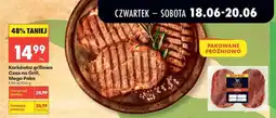 Biedronka Karkówka grillowa Czas na Grill Mega Paka oferta