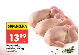 Biedronka Przepiórka świeża , 300 g oferta