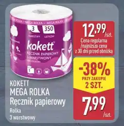 ALDI KOKETT MEGA ROLKA oferta