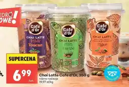 Biedronka Chai Latte Cafe d’Or, 350 g oferta