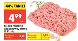 Biedronka Mięso mielone wieprzowe, 400 g oferta