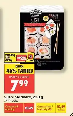 Biedronka Sushi Marinero 230 g oferta