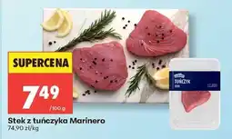 Biedronka Stek z tuńczyka Marinero oferta