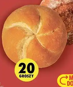 Biedronka Bułka pszenna oferta