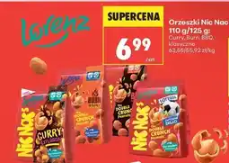 Biedronka Orzeszki Nic Nac oferta