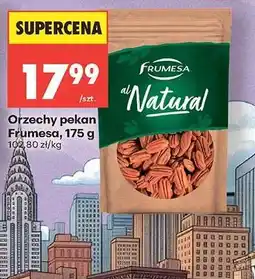 Biedronka Orzechy pekan Frumesa, 175 g oferta