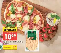 Biedronka Pinsa Gusto Bello 230 g oferta