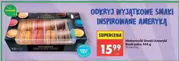 Biedronka Makaroniki Smaki Ameryki Biedronka, 144 g oferta