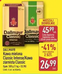 ALDI DALLMAYR oferta