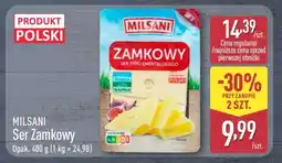 ALDI MILSANI Ser Zamkowy oferta