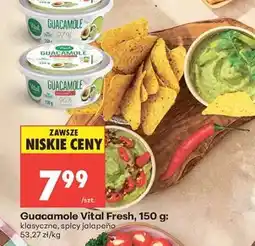 Biedronka Guacamole Vital Fresh, 150 g oferta