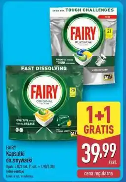 ALDI FAIRY oferta
