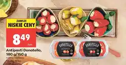 Biedronka Antipasti Donatello oferta