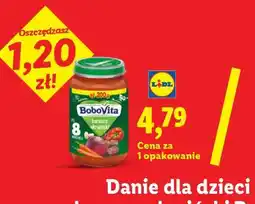 Lidl BoboVita barszcz ukraiński oferta