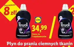 Lidl Perwoll Black Detergent oferta