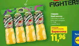 Lidl TYMBARK Napój owocowy oferta