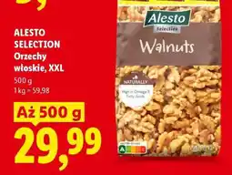 Lidl ALESTO SELECTION Orzechy włoskie, XXL oferta