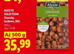 Lidl ALESTO SELECTION Orzechy laskowe, XXL oferta
