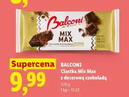 Lidl Balconi Ciastka Mix Max oferta
