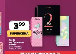 Netto Woda perfumowana Sentio oferta