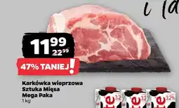 Netto Karkówka Sztuka Mięsa oferta