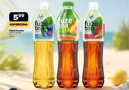 Netto Napój Fuze tea oferta