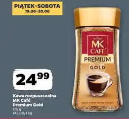 Netto Kawa rozpuszczalna MK Cafe oferta
