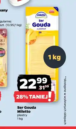 Netto Ser Miletto oferta