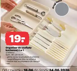 Netto Organizer do szuflady oferta