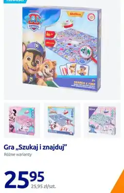Action Gra Szukaj i znajduj Myszka Minnie oferta