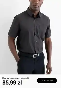 C&A Koszula biznesowa regular fit oferta
