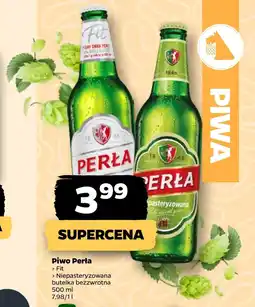 Netto Piwo Perła oferta