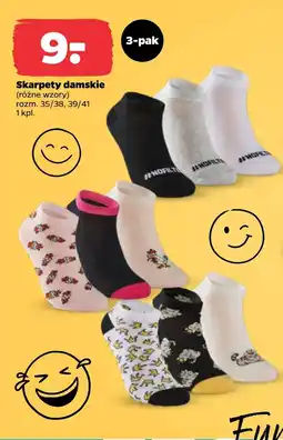Netto Skarpety damskie oferta